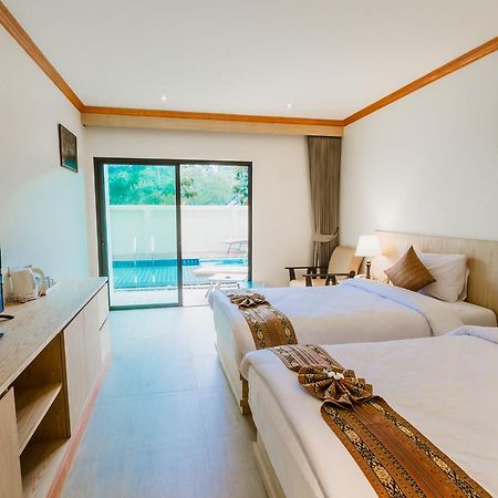 Airport Beach Hotel Phuket - Sha Extra Plus Nai Yang Экстерьер фото