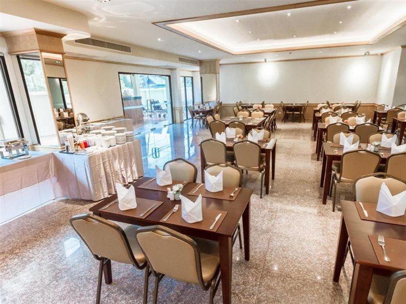 Airport Beach Hotel Phuket - Sha Extra Plus Nai Yang Экстерьер фото