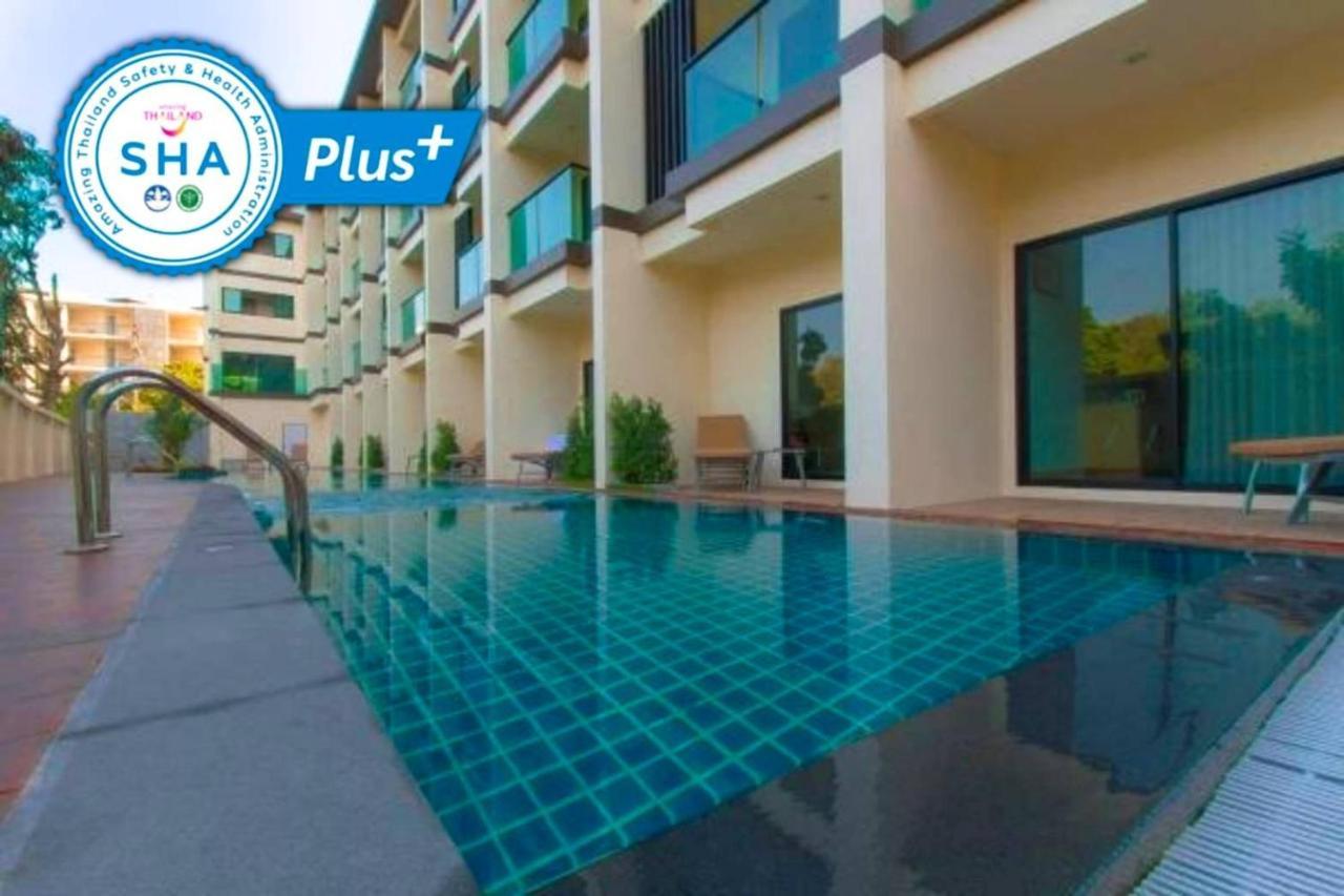 Airport Beach Hotel Phuket - Sha Extra Plus Nai Yang Экстерьер фото