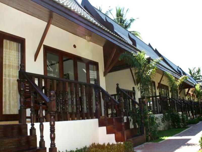 Airport Beach Hotel Phuket - Sha Extra Plus Nai Yang Экстерьер фото