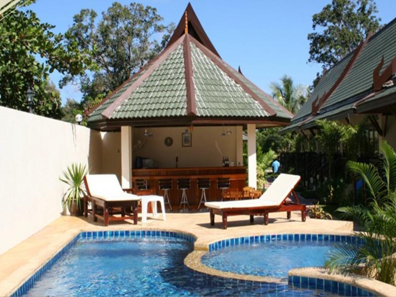 Airport Beach Hotel Phuket - Sha Extra Plus Nai Yang Экстерьер фото