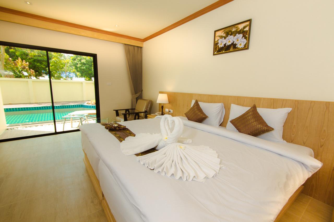 Airport Beach Hotel Phuket - Sha Extra Plus Nai Yang Экстерьер фото