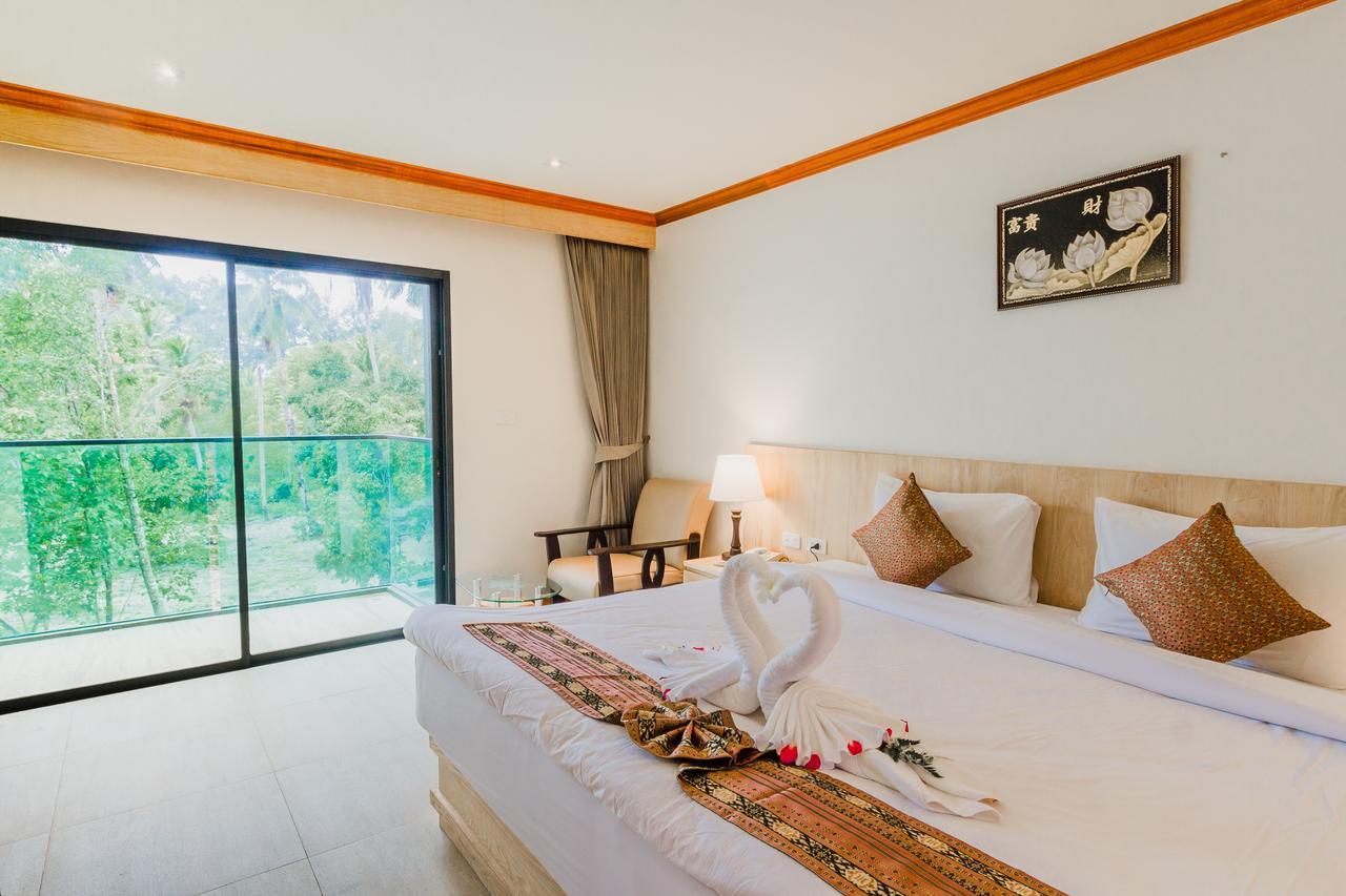 Airport Beach Hotel Phuket - Sha Extra Plus Nai Yang Экстерьер фото