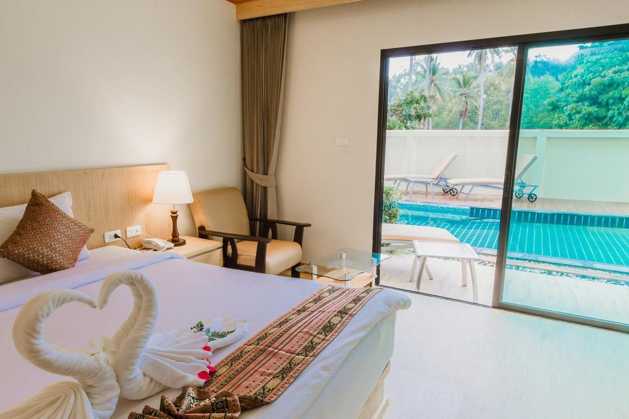 Airport Beach Hotel Phuket - Sha Extra Plus Nai Yang Экстерьер фото