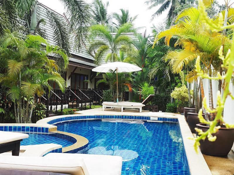 Airport Beach Hotel Phuket - Sha Extra Plus Nai Yang Экстерьер фото